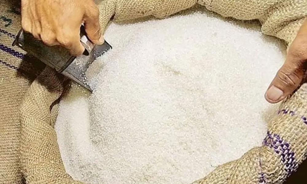 Despite govt claims, people forced to buy sugar for up to Rs180 per kg