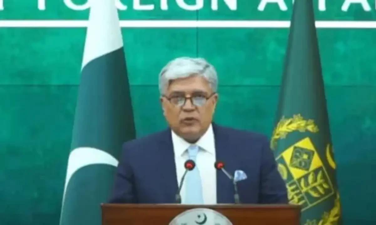 بھارت اقلیتوں کے حقوق کی سنگین اور منظم خلاف ورزیوں میں ملوث ہے،دفتر خارجہ