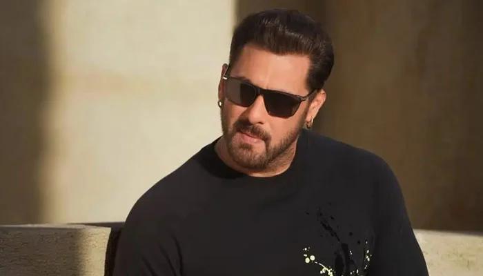 بالی وڈ اسٹار سلمان خان پاکستانی اداکاروں کے ساتھ کام کرنے کو تیار