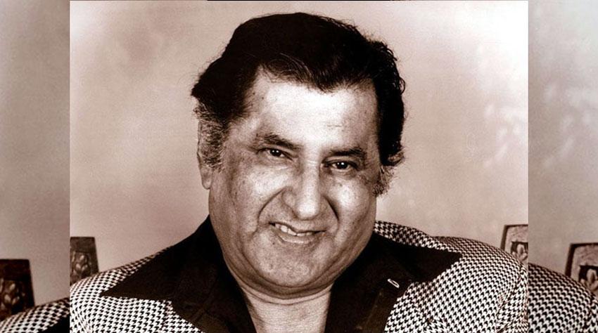 Death anniversary of television actor Latif Kapadia observed