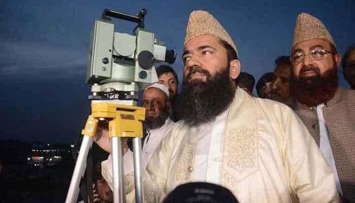 پاکستان میں شوال کا چاند دیکھنے کے لیے مرکزی رویت ہلال کمیٹی کا اجلاس آج ہو گا