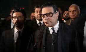 عدالتی احکامات کی خلاف ورزی پر عید کے بعد توہین عدالت کی پٹیشن دائر کریں گے،سلمان اکرام راجہ