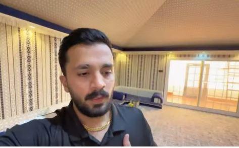 YouTuber Rajab Butt leaves Pakistan for safety