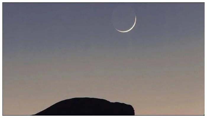 پاکستان میں شوال کا چاند نظر آ گیا، عید الفطر پیر کو ہو گی