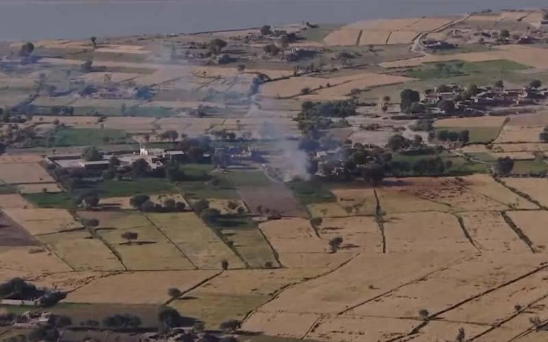 راجن پور :کچے کے ڈاکوؤں کی گرفتاری کیلئےپولیس کا آپریشن،2مشتبہ افراد گرفتار