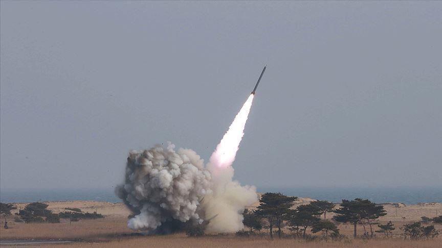 Israeli military intercepts missile fired from Yemen