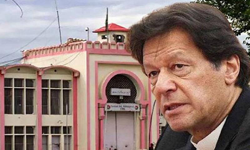 بانی پی ٹی آئی سیکیورٹی وجوہات کے باعث عید کی نماز ادا نہ کر سکے