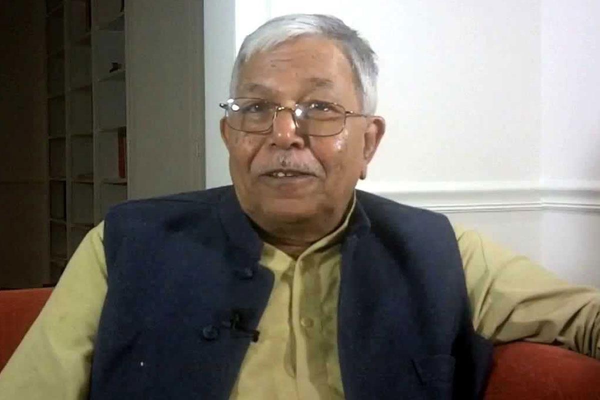 معروف دانشور اور پنجابی کے ادیب ڈاکٹر منظور اعجاز انتقال کرگئے