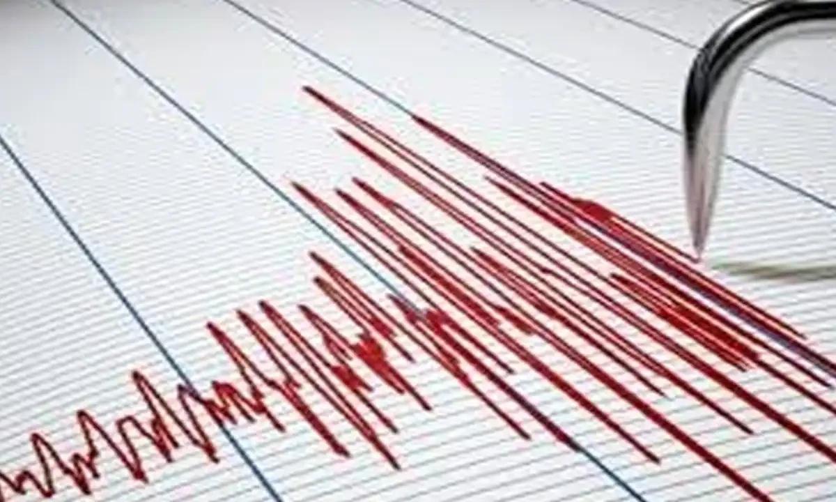 کراچی کے مختلف علاقوں میں زلزلے کے جھٹکے