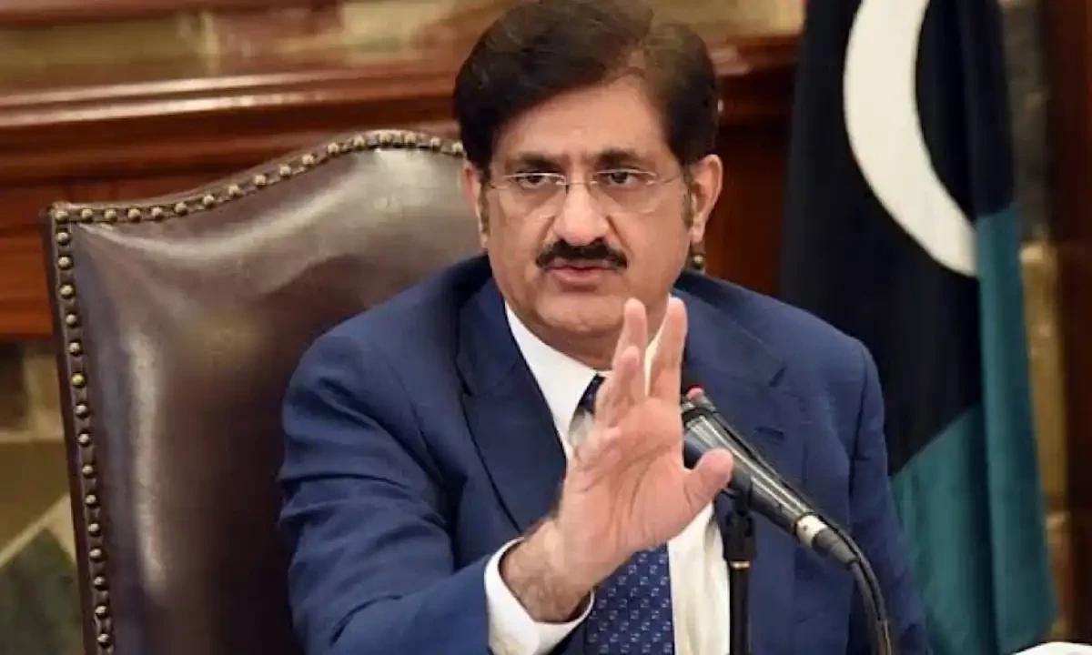 وفاقی حکومت پیپلز پارٹی کی وجہ سے ہے، ساتھ نہ دیں تو گر جائے گی ،مراد علی شاہ