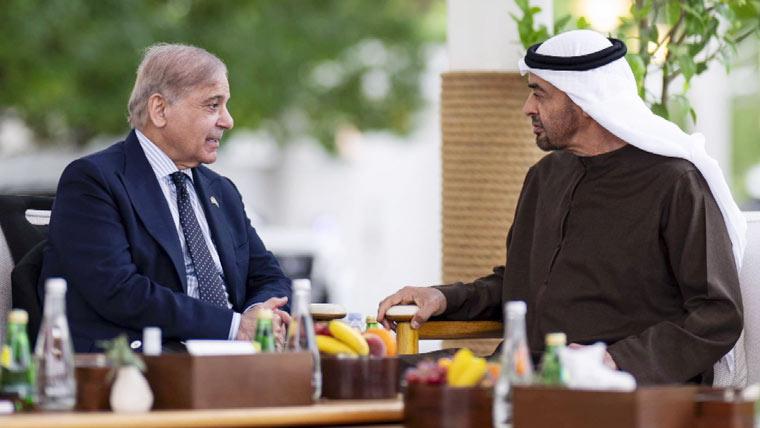 وزیر اعظم شہباز شریف کے عید الفطر کے موقع پر مختلف عالمی رہنماؤں سے ٹیلیفونک رابطے