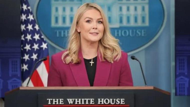 صدر ٹرمپ امریکہ کی آزادی کے دن ٹیرف کا اعلان کریں گے، ترجمان وائٹ ہاؤس