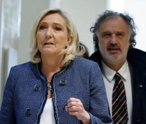 فرانس: اپوزیشن رہنما میرین لاپین  غبن کے الزام میں  5 سال کے لیے نااہل قرار