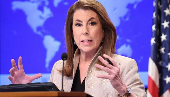 پاسدارا ن انقلاب دہشتگرد قرار،ایران کو اپنے نیوکلیئر اور بیلسٹک میزائل پروگرام کے پھیلاؤ کو روکنا ہو گا، امریکہ