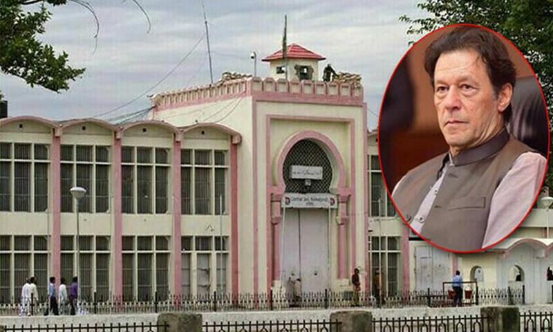 بانی پی ٹی آئی سے ملاقات کی اجازت نہ ملنے سلمان اکرم راجہ کی عملے سے تکرار