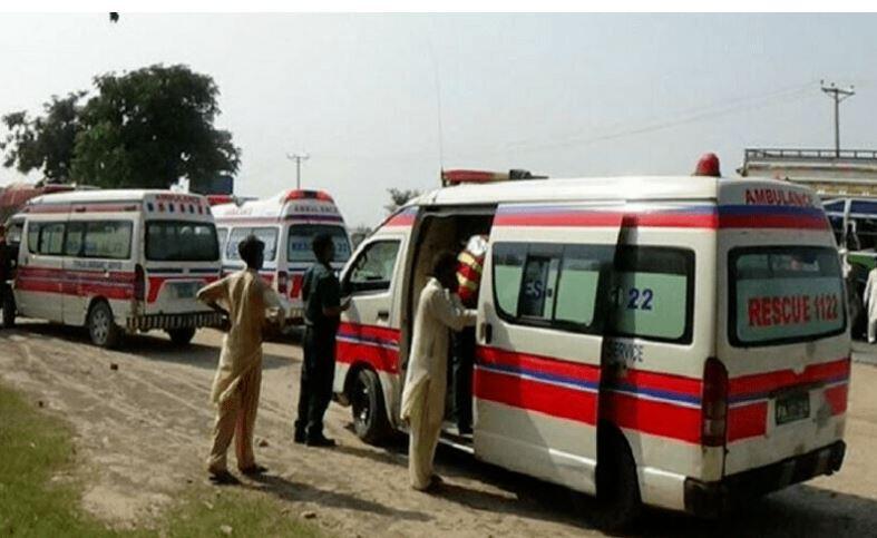 عید الفطر کے تیسرے روز بھی مختلف ٹریفک حادثات میں 8 افراد جاں بحق ، متعدد افراد زخمی