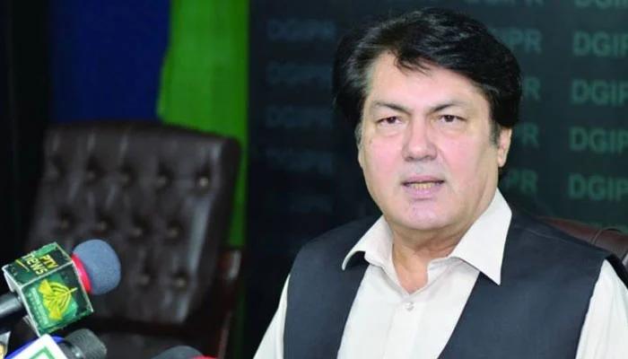 حکومت اگر دہشت گردی کے مسئلے پر سنجیدہ ہے تو خیبرپختونخوا کو معاشی طور پر مضبوط کرے، بیرسٹر سیف