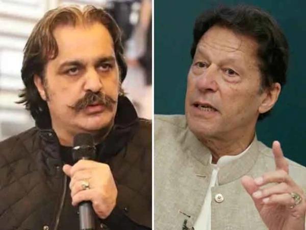 بانی پی ٹی آئی سے ملاقات کے لیے علی ا مین گنڈاپور اڈیالہ جیل پہنچ گئے