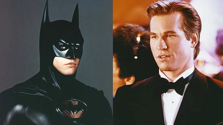 بیٹ مین کے کردار سے مشہور ہالی وڈ اداکار ویل کِلمر 65 سال کی عمر میں چل بسے