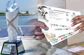 پی ایس ایل میچز کے ٹکٹوں کی فروخت کل سے شروع ، کم سے کم قیمت کتنی ہے؟