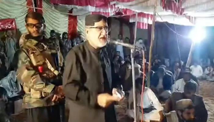 اختر مینگل کا حکومت کو دی ڈیڈ لائن ختم ہونے کے بعد کوئٹہ لانگ مارچ کرنے کا اعلان