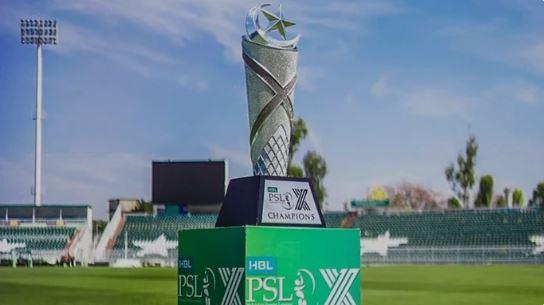 پاکستان سپر لیگ  10 کا ترانہ جاری کر دیا گیا