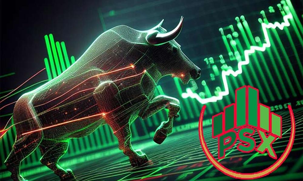 New milestone crossed, PSX reaches highest level in history