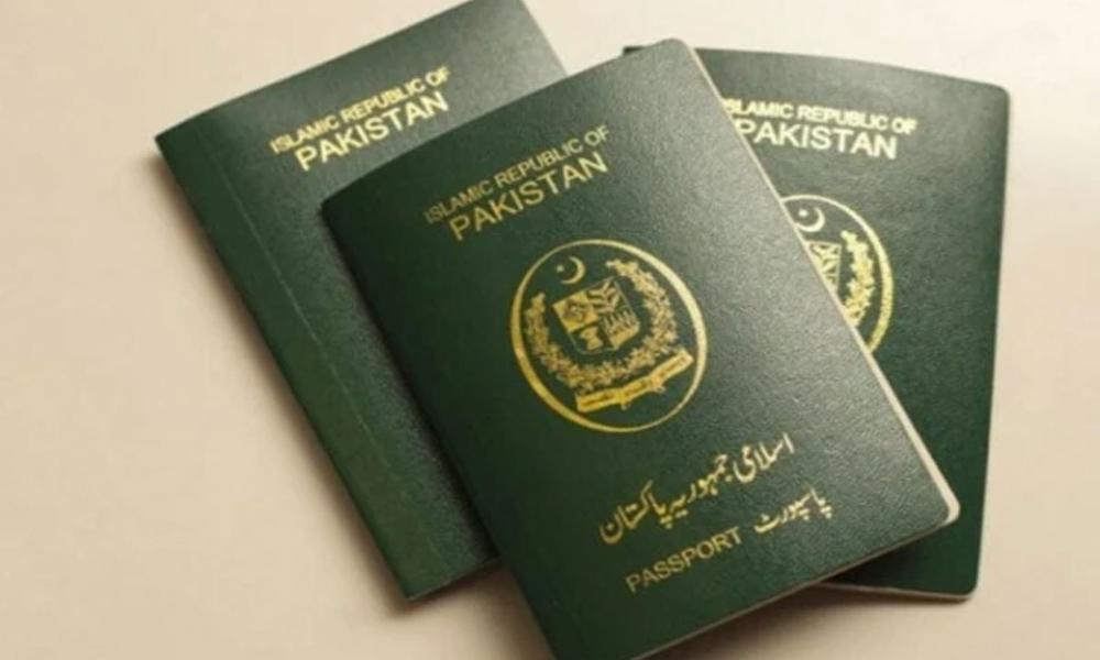 Where Pakistan stands as world’s most powerful passports?