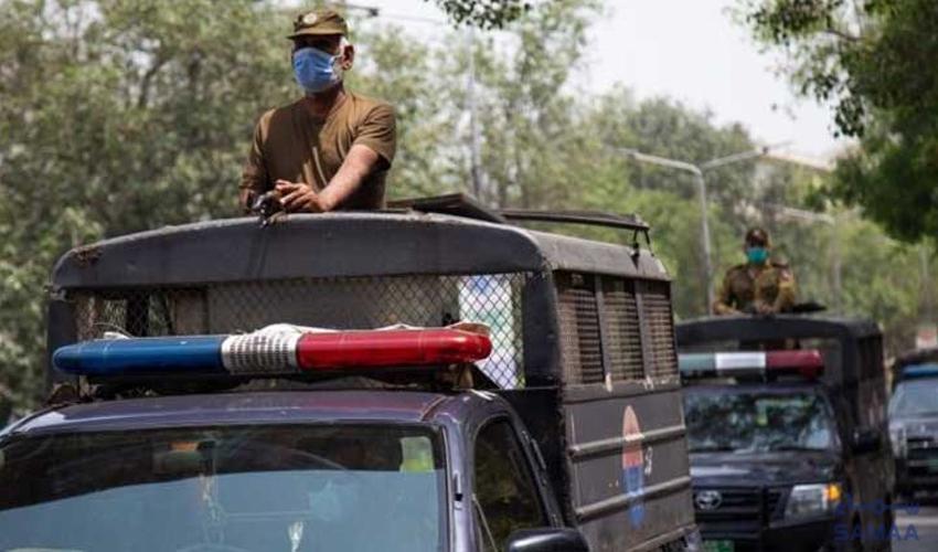 Punjab Police armors vehicles with bulletproofing for enhanced security