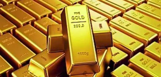 Gold prices drop as investors react to Trump’s tariff measures