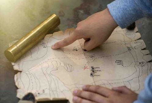 Turkish police arrest fraudsters selling fake treasure maps for hefty fees