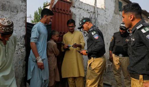 50 Afghan nationals detained in Rawalpindi