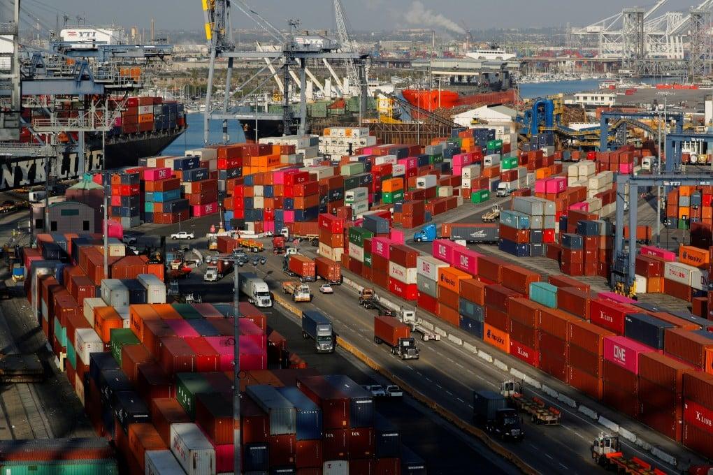 China imposes 34% tariffs on US imports in trade war retaliation