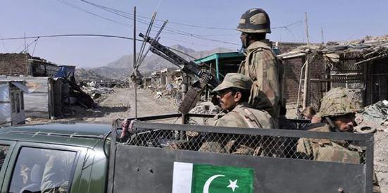 Two terrorists neutralised in IBO Balochistan's Kech IBO