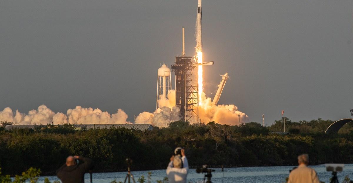 The space race heats up: all the news on the latest rocket launches