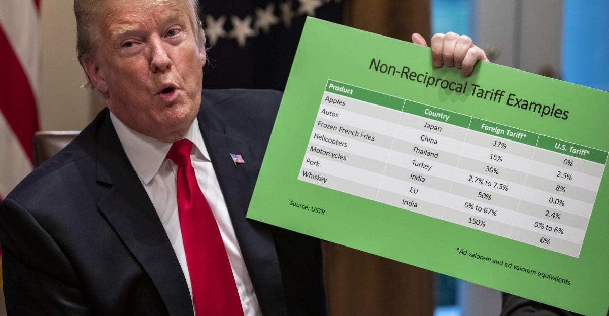 Trump’s tariffs are a doomed attempt at time travel