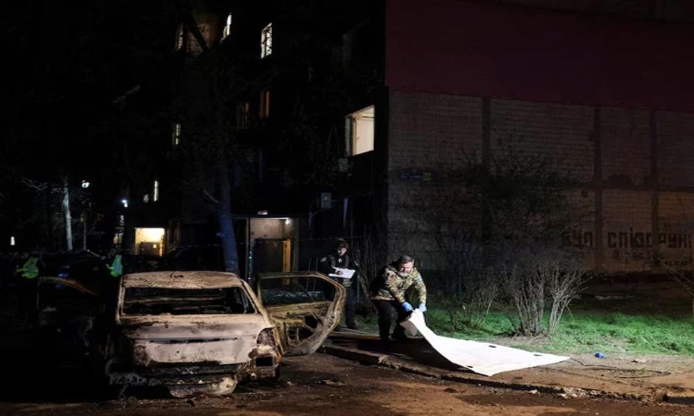 Russia’s missile attack on Ukraine kills 19, injures over 50