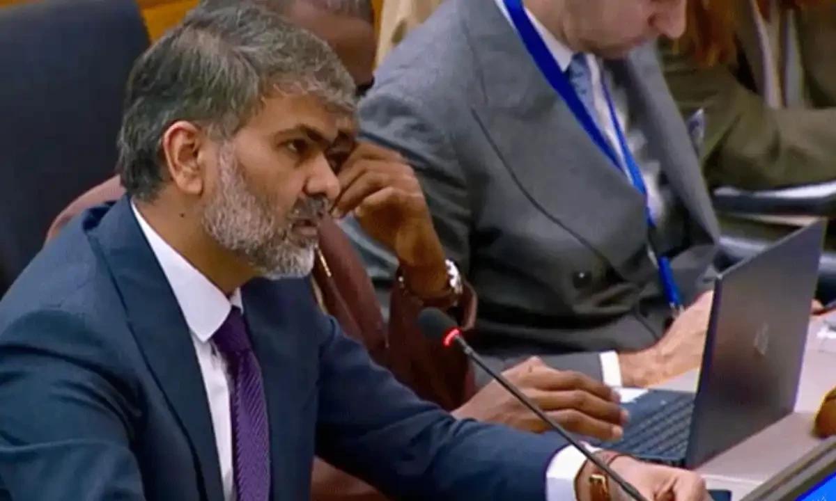 پاکستان کا دہشت گردوں کےافغانستا ن میں چھوڑے گئے ہتھیاروں کے استعمال پر اظہار تشویش