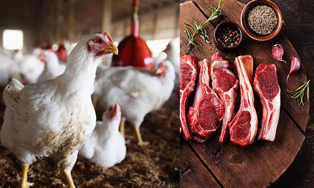 Meat prices go out of control in Lahore
