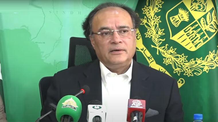 ملک میں معاشی استحکام آ چکا، ترسیلات زر 36 ارب ڈالر تک لیکرجائیں گے،محمد اورنگزیب