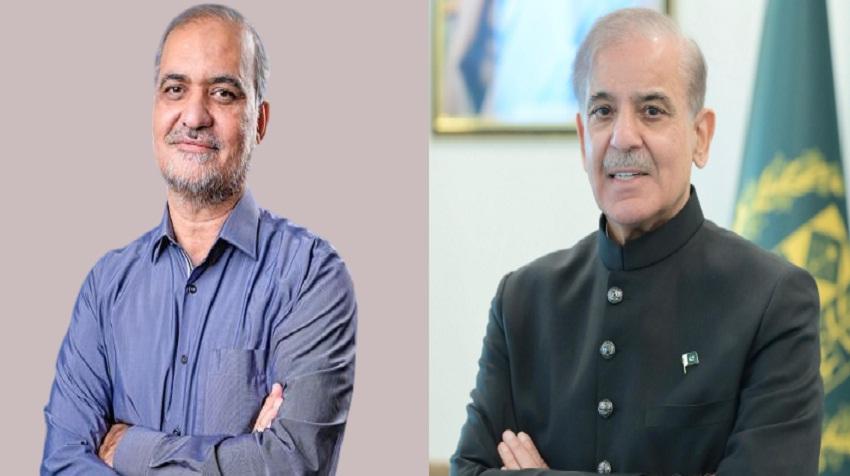 امیر جماعت اسلامی کا بجلی کی قیمتوں میں کمی پر وزیراعظم  کا شکریہ