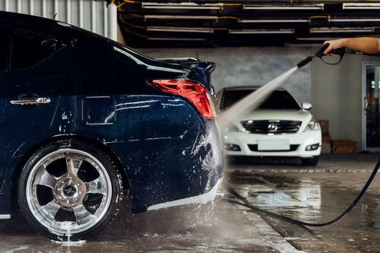 Punjab bans new car wash stations to address water scarcity