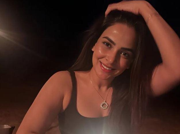 Saba Qamar celebrates 41st birthday with peaceful poolside celebration