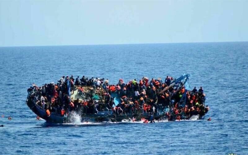 یونان میں غیر قانونی تارکین وطن کی ایک اور کشتی الٹ گئی، ایک شخص ہلاک، 39 ریسکیو