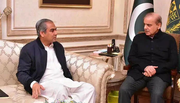 وزیراعظم  کی وزیر داخلہ سے  اہم ملاقات،ملکی امورپرتبادلہ خیال