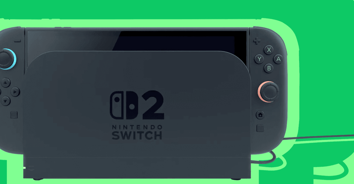 Everything revealed during the Nintendo Switch 2 Direct