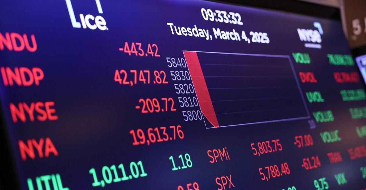 America may be headed for this rare type of economic crisis