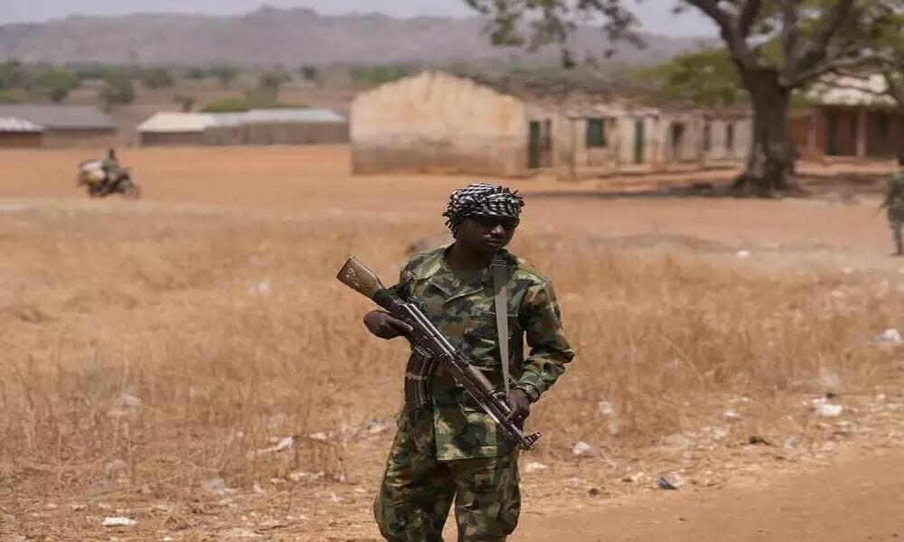 Gunmen kill at least 52 people in Nigeria’s Plateau state