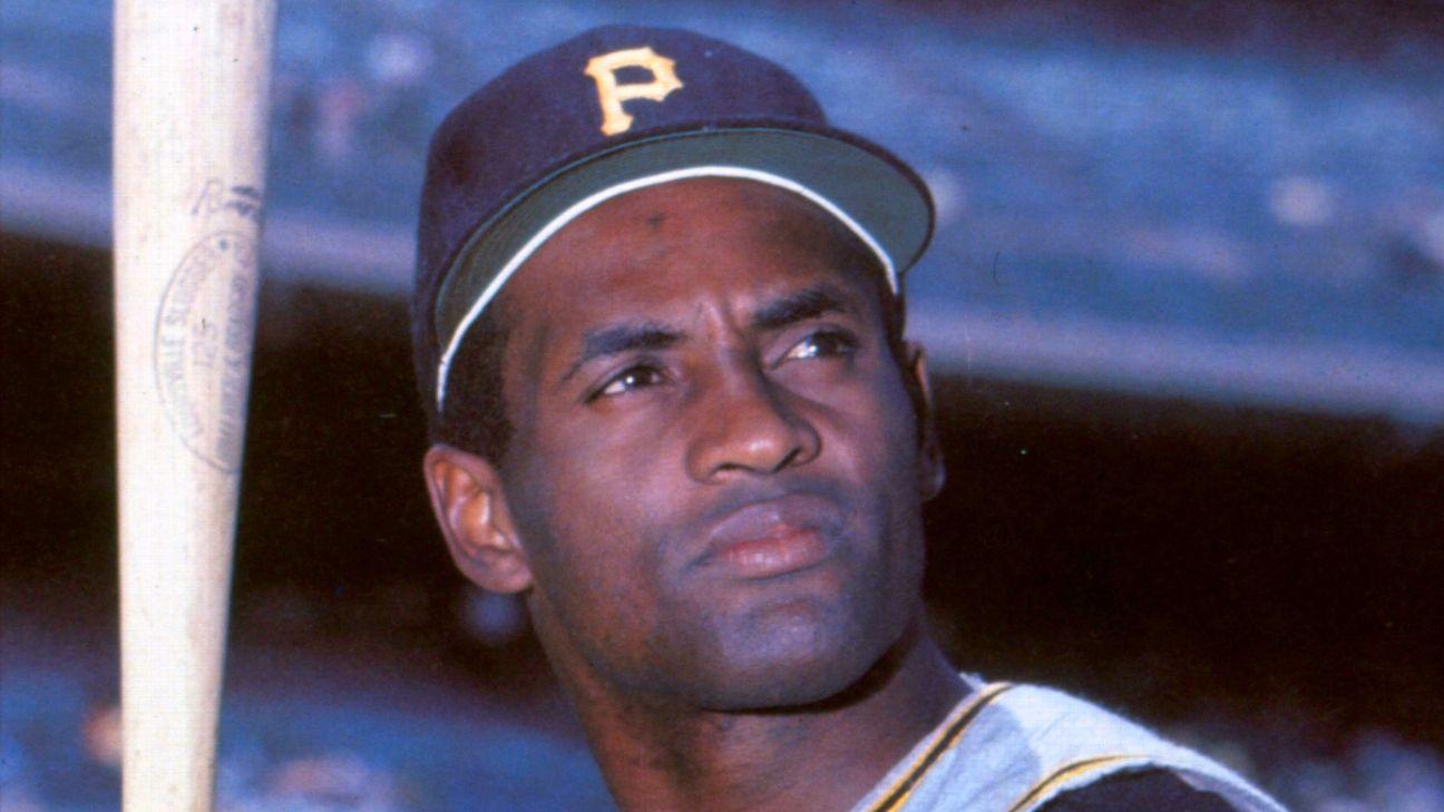 Clemente family upset at Pirates for sign change