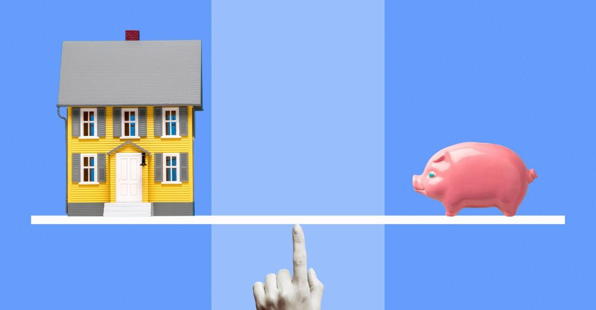 I can’t afford a house right now. Am I screwed?